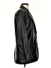 Zara 100% Recycled Polyester Black Blazer Size S - photo 4