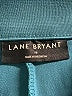Lane Bryant Solid Teal Active Pants Size 18 - photo 4