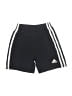 Adidas Solid Black Athletic Shorts Size 5 - photo 1