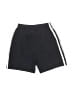 Adidas Solid Black Athletic Shorts Size 5 - photo 2