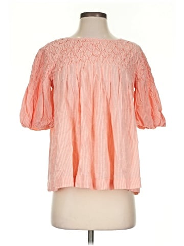 Anthropologie Short Sleeve Blouse (view 1)