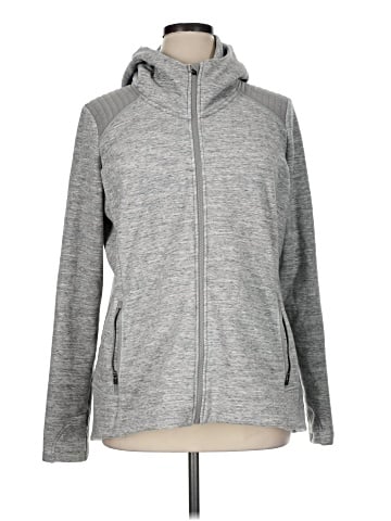 Athleta Zip Up Hoodie (view 1)