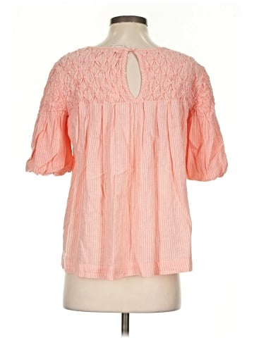 Anthropologie Short Sleeve Blouse (view 2)