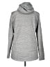 Athleta Gray Zip Up Hoodie Size 1X - photo 2