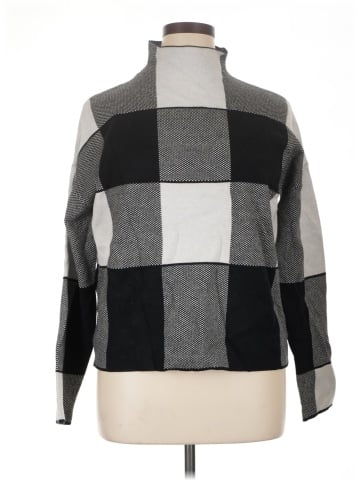 Tahari Turtleneck Sweater (view 1)