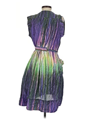 BCBGMAXAZRIA Cocktail Dress (view 2)