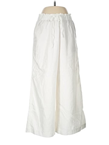 Ann Taylor LOFT Linen Pants (view 1)