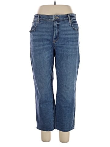 Ann Taylor LOFT Jeans (view 1)