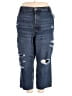 Old Navy Blue Jeans Size 28 waist - photo 1