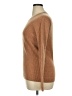 Unbranded 100% Merino Wool Tan Pullover Sweater Size XL (estimated) - photo 5