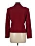 Talbots 100% Polyester Red Blazer Size 8 - photo 2