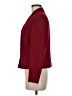 Talbots 100% Polyester Red Blazer Size 8 - photo 5