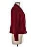 Talbots 100% Polyester Red Blazer Size 8 - photo 4