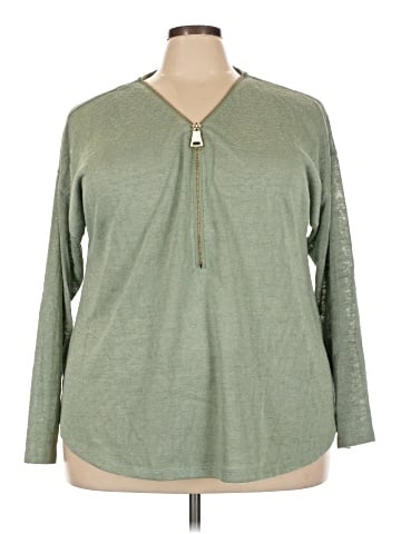 Soft Surroundings Sweatshirt (view 1)