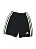 Adidas 100% Polyester Black Athletic Shorts Size 5 - photo 1