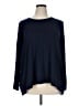 Athleta Blue 3/4 Sleeve T-Shirt Size 1X - photo 1