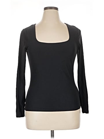 Abercrombie & Fitch 3/4 Sleeve T-Shirt (view 1)
