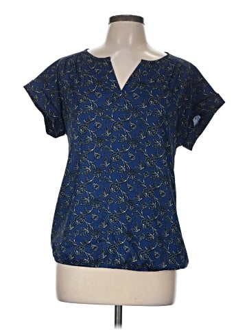 Ann Taylor Short Sleeve T-Shirt (view 1)