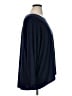 Athleta Blue 3/4 Sleeve T-Shirt Size 1X - photo 4