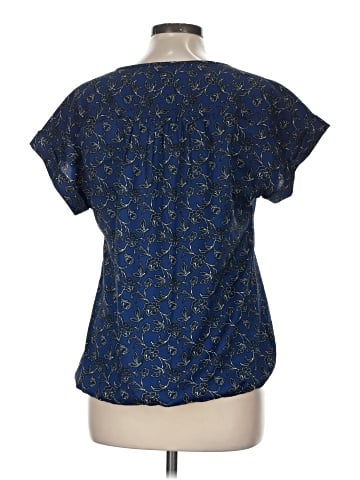 Ann Taylor Short Sleeve T-Shirt (view 2)
