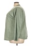 Soft Surroundings Green Sweatshirt Size 3X - photo 5