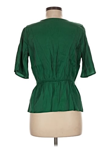 Trixxi Short Sleeve Blouse (view 2)