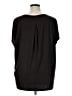 Athleta Black Sleeveless T-Shirt Size XL - photo 2