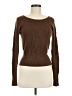 Vince. Brown Pullover Sweater Size M - photo 1