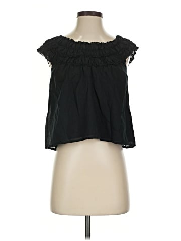 J.Crew Sleeveless Blouse (view 1)