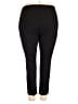 Anne Klein Solid Black Active Pants Size XXL - photo 2