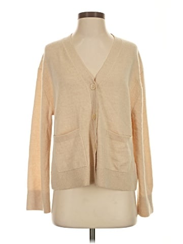 J.Crew Cashmere Cardigan (view 1)