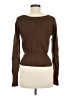 Vince. Brown Pullover Sweater Size M - photo 2