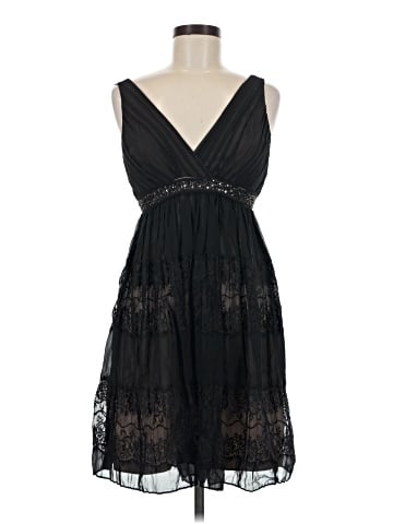 BCBGMAXAZRIA Cocktail Dress (view 1)