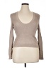 Abercrombie & Fitch Tan Pullover Sweater Size XL - photo 1