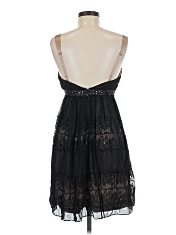 BCBGMAXAZRIA Cocktail Dress (view 2)
