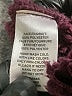 Caslon 100% Polyester Burgundy Vest Size M - photo 9