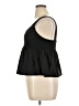 Forever 21 Black Sleeveless Top Size XL - photo 5