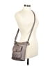 Stone Mountain 100% Polyurethane Gray Crossbody Bag One size - photo 2