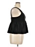 Forever 21 Black Sleeveless Top Size XL - photo 4