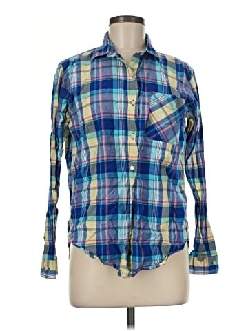 Denim & Supply Ralph Lauren Long Sleeve Button-Down Shirt (view 1)