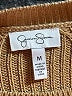 Jessica Simpson Tan Pullover Sweater Size M - photo 7