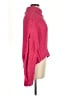 Free People Solid Pink Pullover Sweater Size M - photo 4
