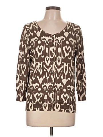 Talbots Cardigan (view 1)