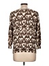 Talbots Hearts Brown Cardigan Size L - photo 2