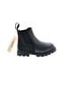 Native Black Ankle Boots Size 5 (baby) - photo 1
