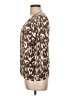 Talbots Hearts Brown Cardigan Size L - photo 5