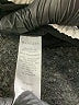 Athleta Black Track Pants Size 14 - photo 5
