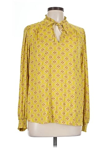 RACHEL Rachel Roy Long Sleeve Blouse (view 1)