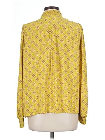 RACHEL Rachel Roy Long Sleeve Blouse (view 2)