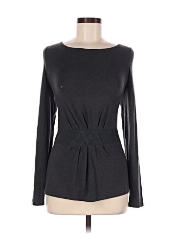 Bill Blass Long Sleeve Top (view 1)